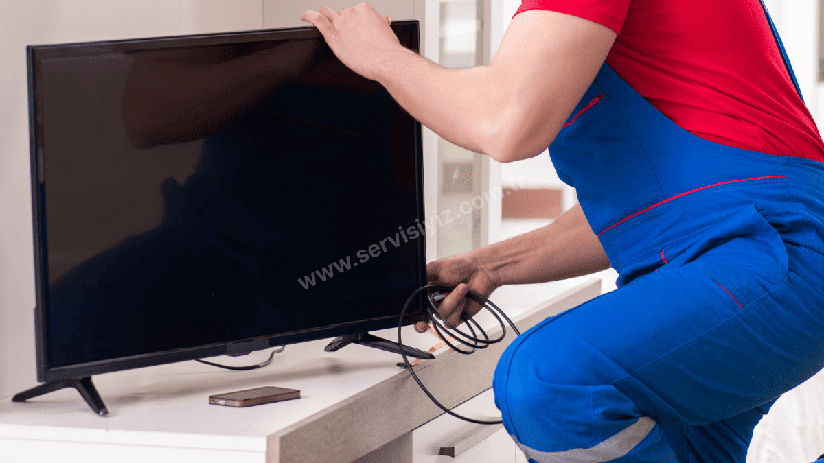 Ukinox Televizyon Servisi - Ukinox Servisi